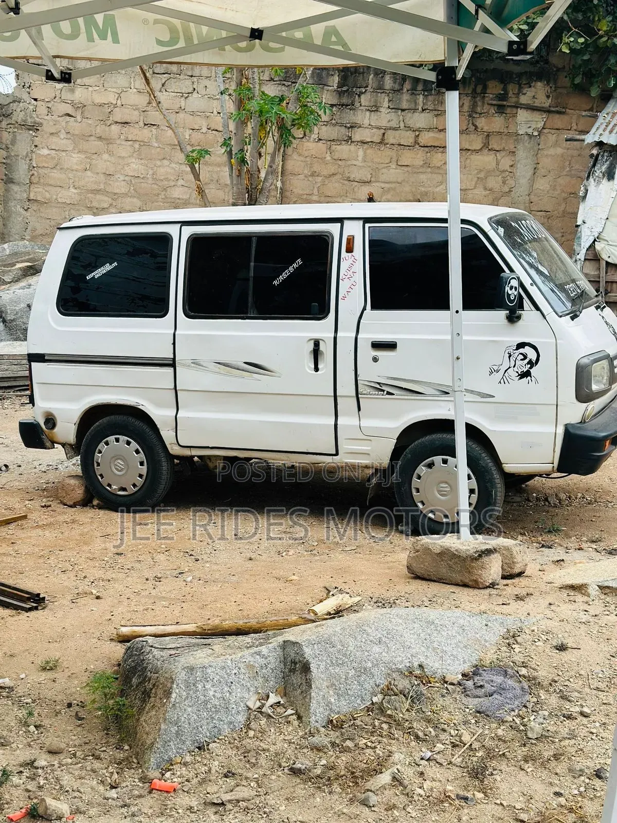 Maruti Suzuki 800 2009 White