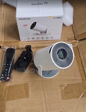 Hy300 Pro+ Projector Portable Home Mini Android Projector - thumbnail 2