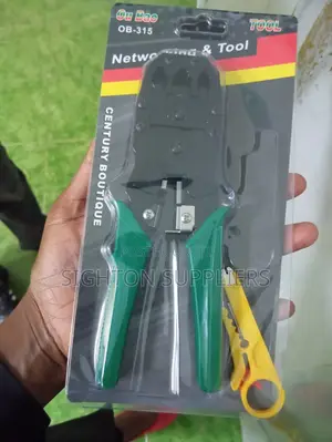 Crimping Tool
