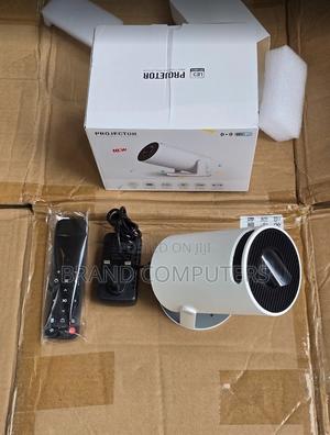 Smart Projector Hy300 Pro+ Mini Projector With Wifi - main view