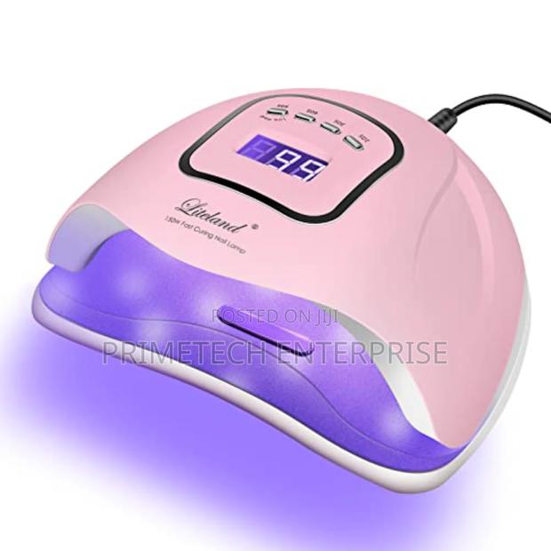 Led Intelligent Nail Uv Lamp - main view