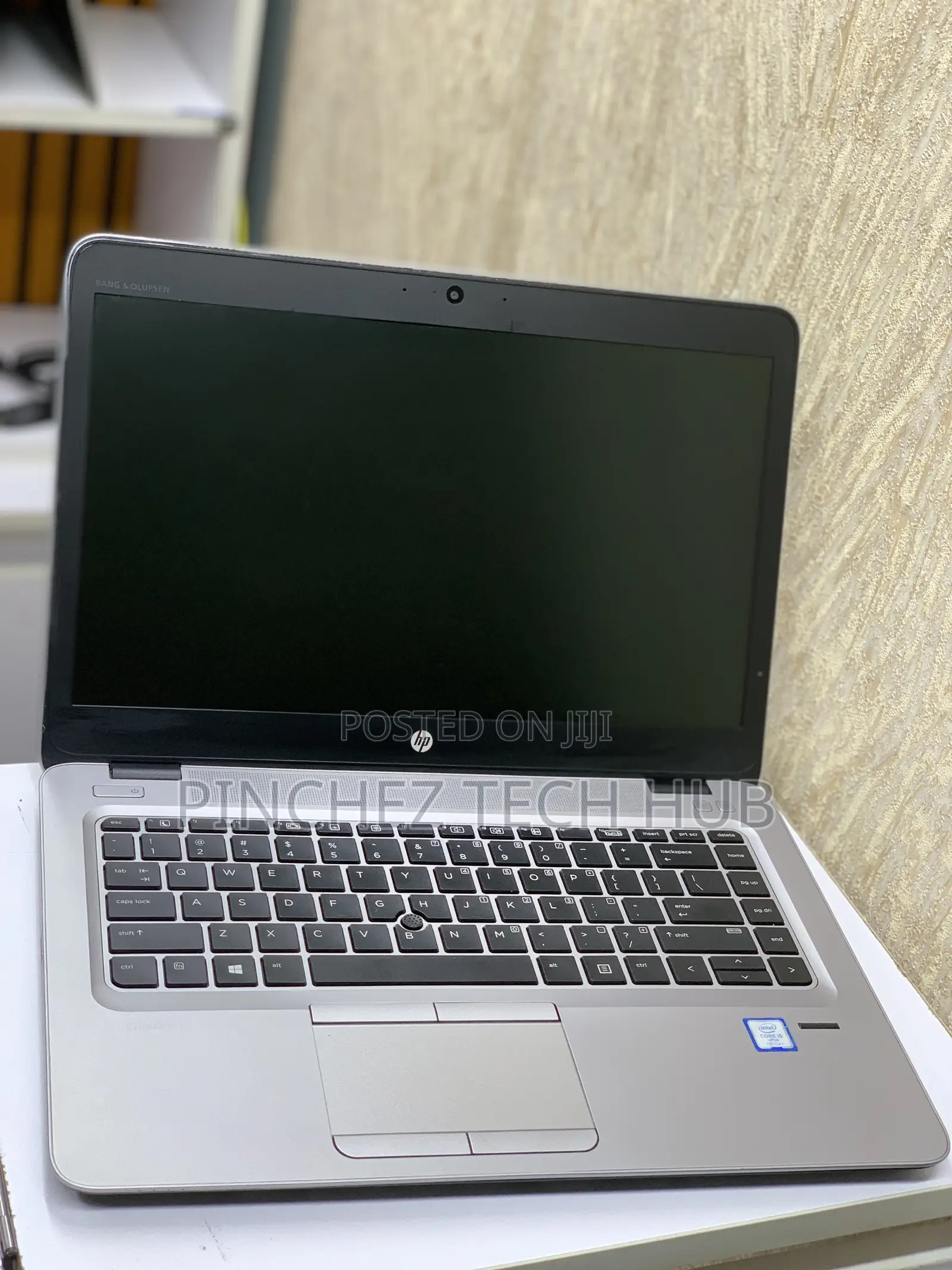 Laptop HP EliteBook 840 G4 8GB Intel Core i5 SSD 256GB