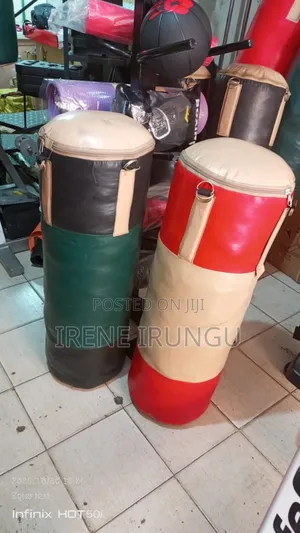Professional Boxing Bag+ Boxing Bag 40kgs