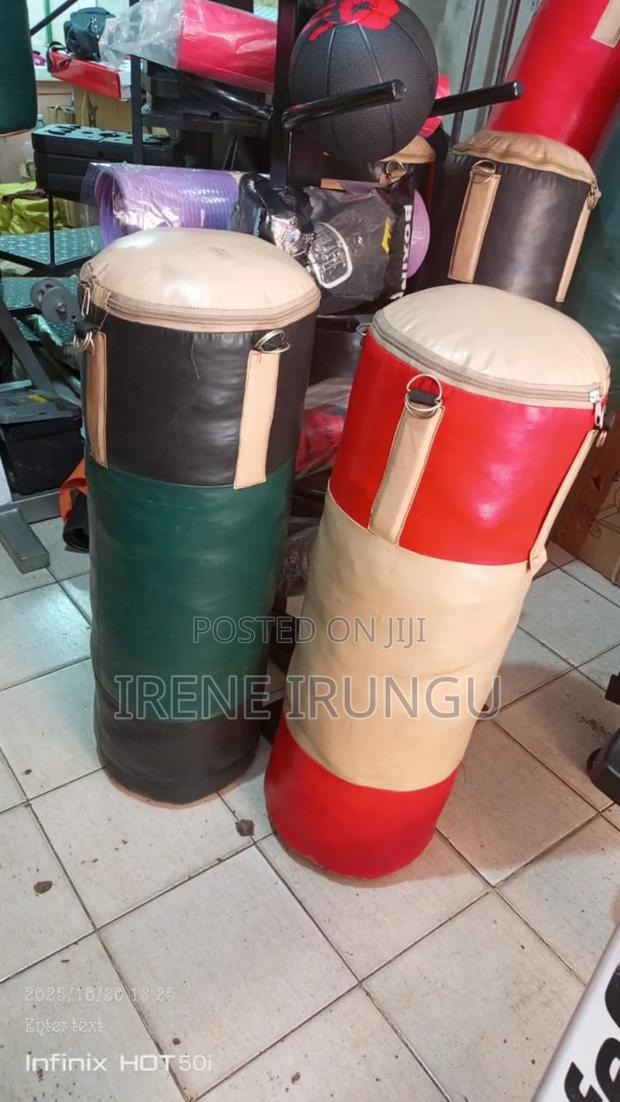 Professional Boxing Bag+ Boxing Bag 40kgs