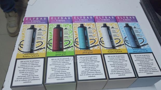 Clearance Sale!!Elf Bar Puffs. Vapes