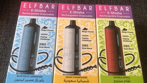 Clearance Sale!!Elf Bar Puffs. Vapes - thumbnail 3