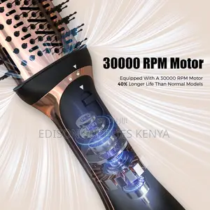 Hair Curler With Blow Dryer 4 In 1 Hair Styling Tool