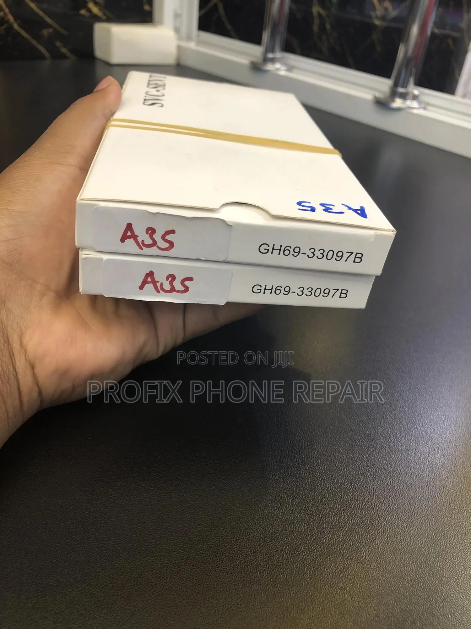 Original Samsung Galaxy A35 Screen Replacement +Installation
