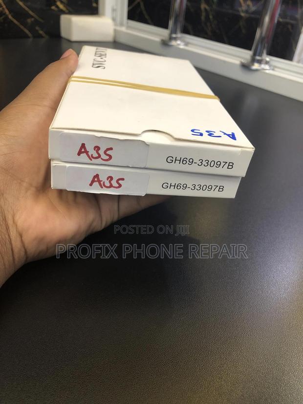 Original Samsung Galaxy A35 Screen Replacement +Installation