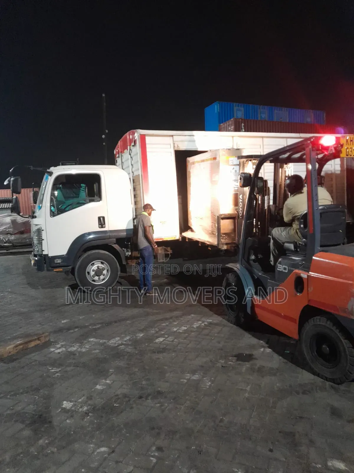 Nairobi to Malindi Transportation Available