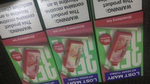 Lost Mary. Puffs - thumbnail 2