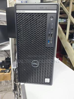 Desktop Computer Dell OptiPlex 5060 8GB Intel Core I5 HDD 500GB - main view