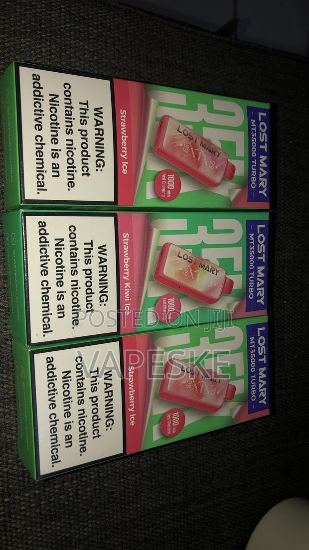 Lost Mary. Puffs - thumbnail 3