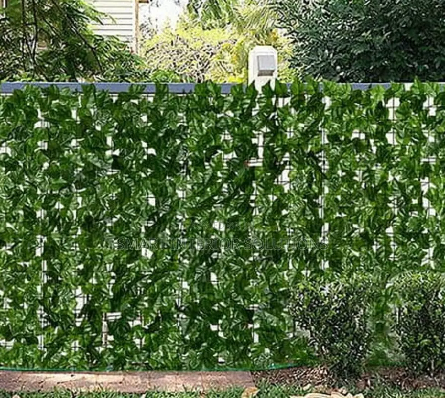 Privacy Fence Artificial Grass