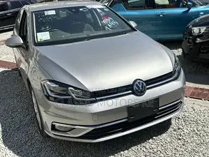 Volkswagen Golf 1.4T S FWD 2019 Gray