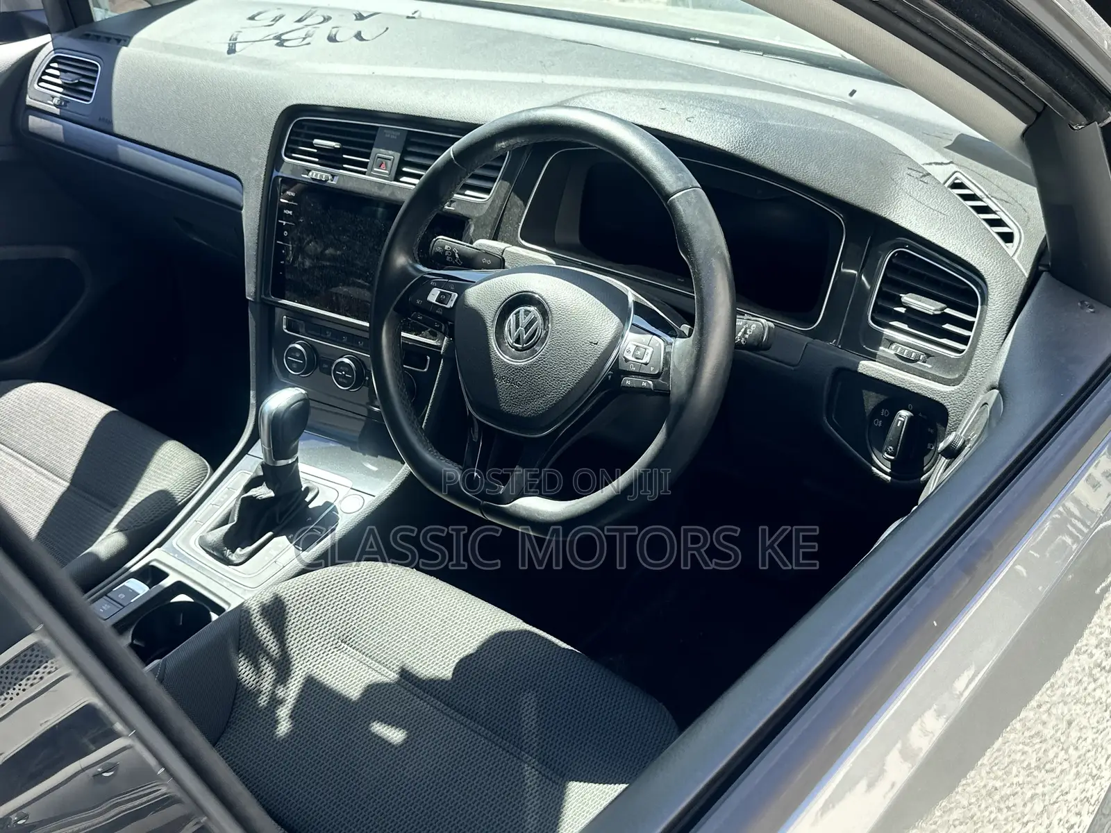 Volkswagen Golf 1.4T S FWD 2019 Gray