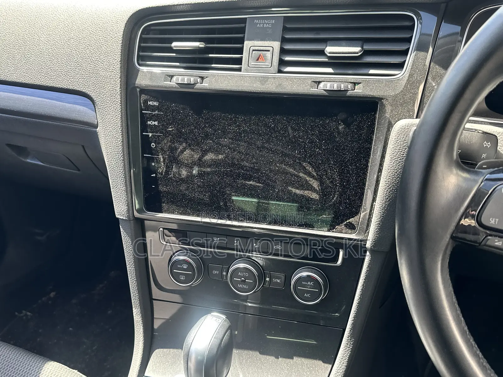 Volkswagen Golf 1.4T S FWD 2019 Gray
