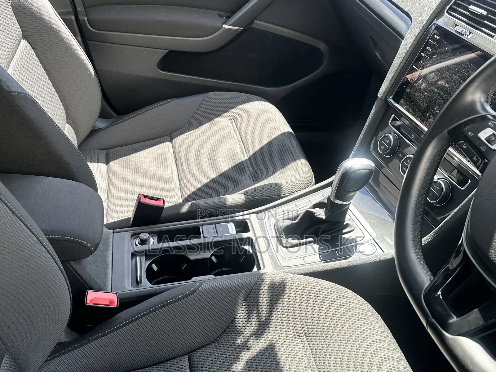 Volkswagen Golf 1.4T S FWD 2019 Gray