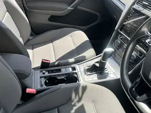 Volkswagen Golf 1.4T S FWD 2019 Gray