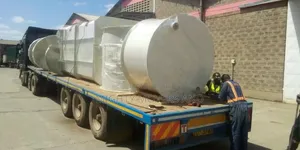 Transit Trailers for Goods Delivery Are Available