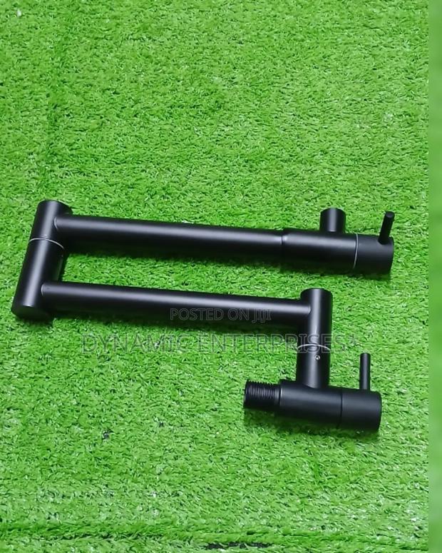 Wall-Mounted Pot Filler Faucet - main view