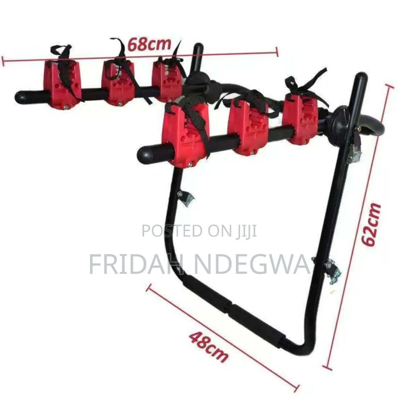 Bike Carrier 3 Bikes