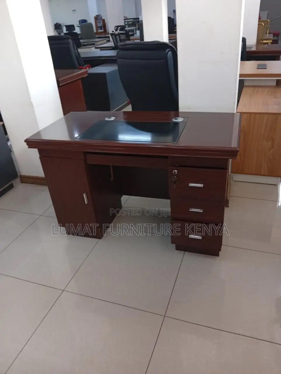 Luxury Executive Workstation
