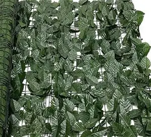 Easy-Installation Artificial Privacy Fence