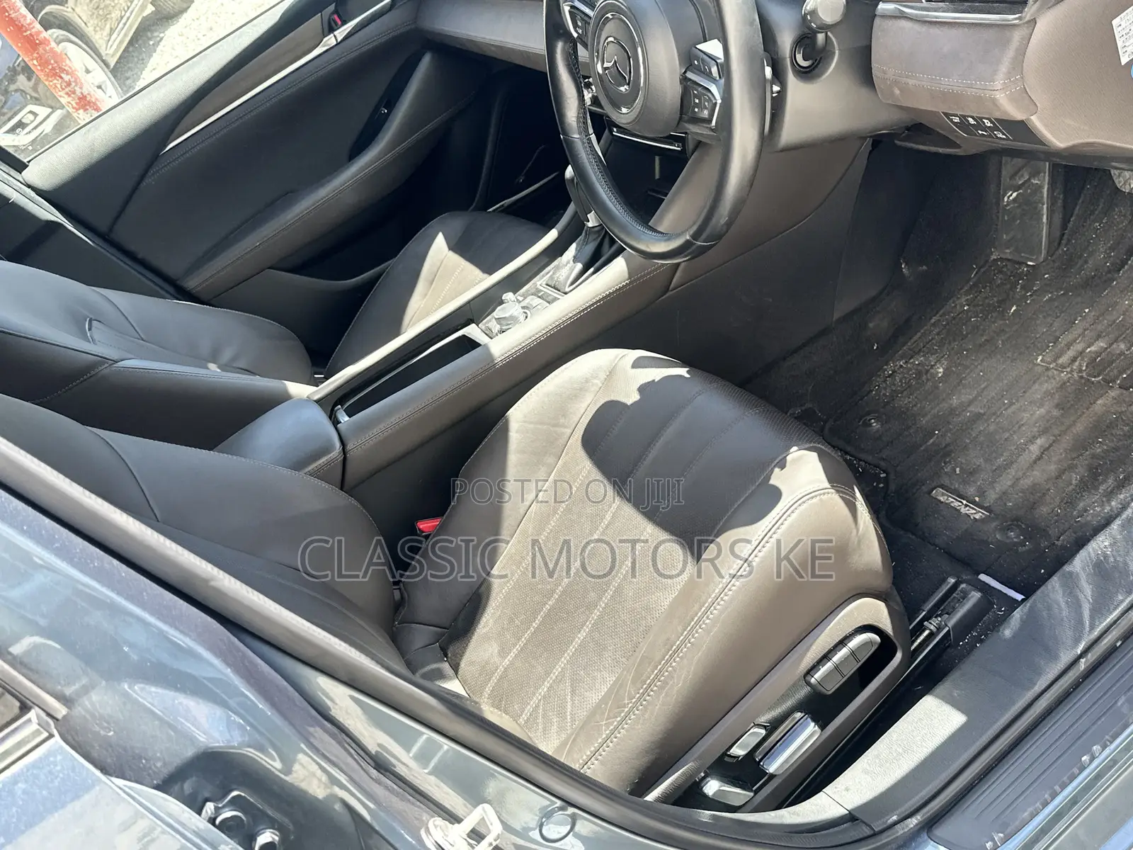 Mazda Atenza 2019 Blue
