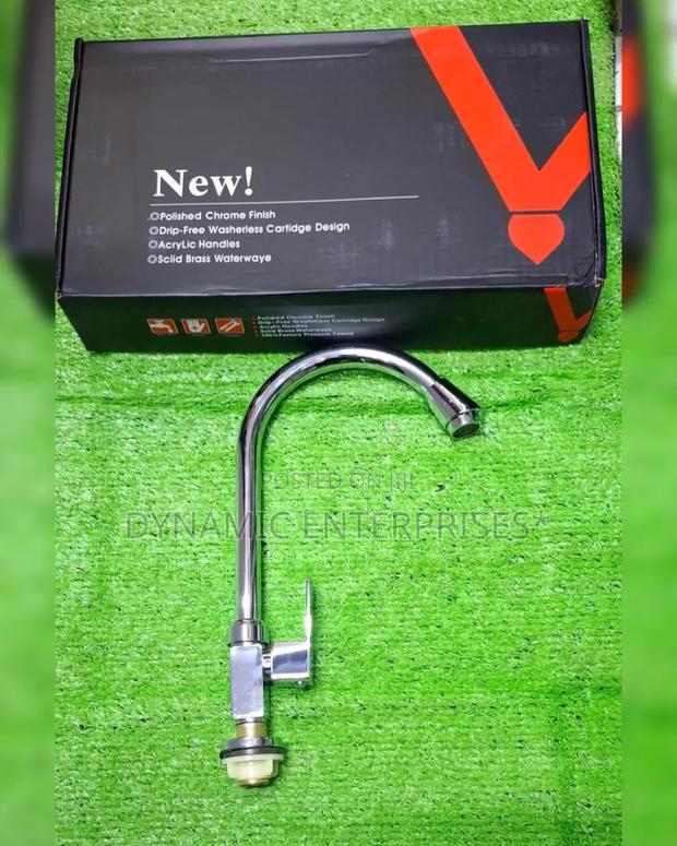 Osclid Brass Waterway Faucet Taps - main view