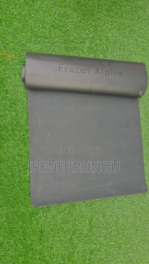 Quality++Heavy Exercise Mat