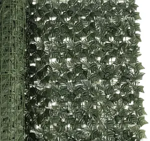Green Leaf Privacy Fence