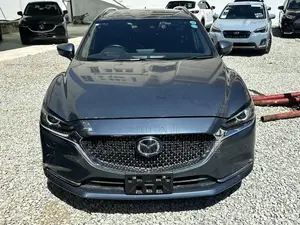 Mazda Atenza 2019 Blue