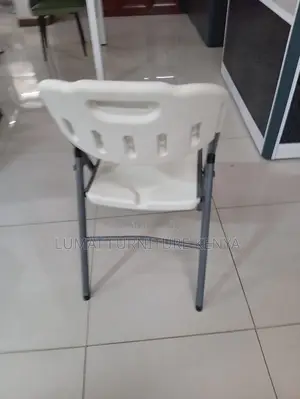 Outdoor/Indoor Folding Plastic Chair