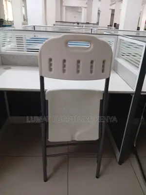 Outdoor/Indoor Folding Plastic Chair