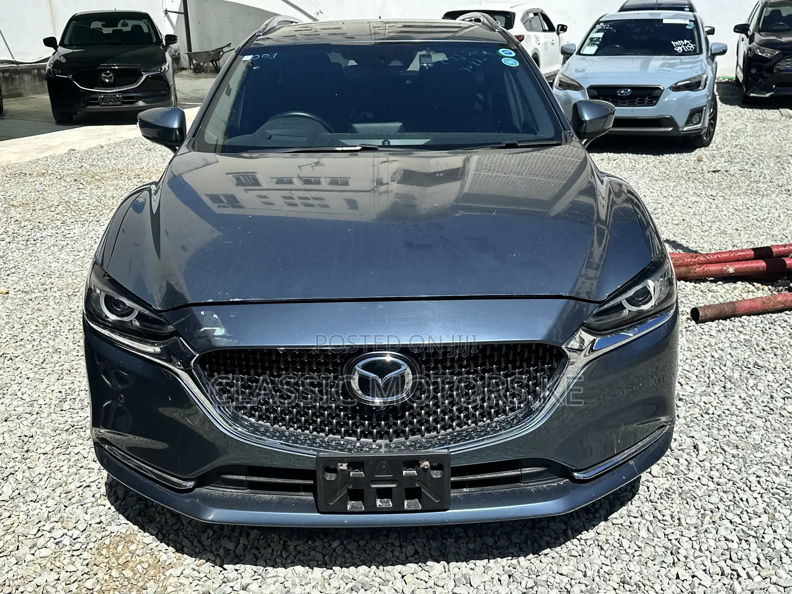 Mazda Atenza 2019 Blue