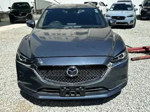 Mazda Atenza 2019 Blue