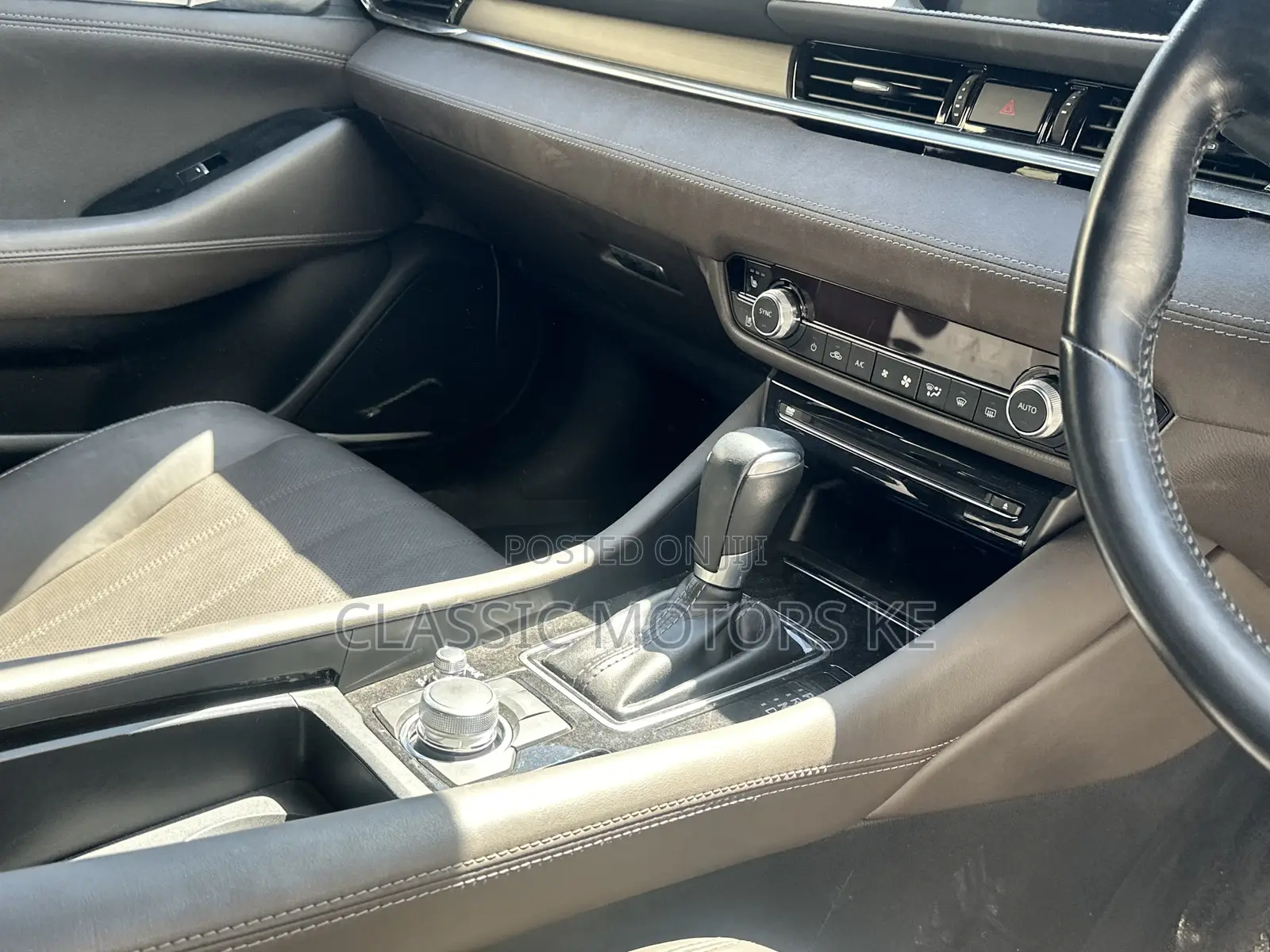 Mazda Atenza 2019 Blue