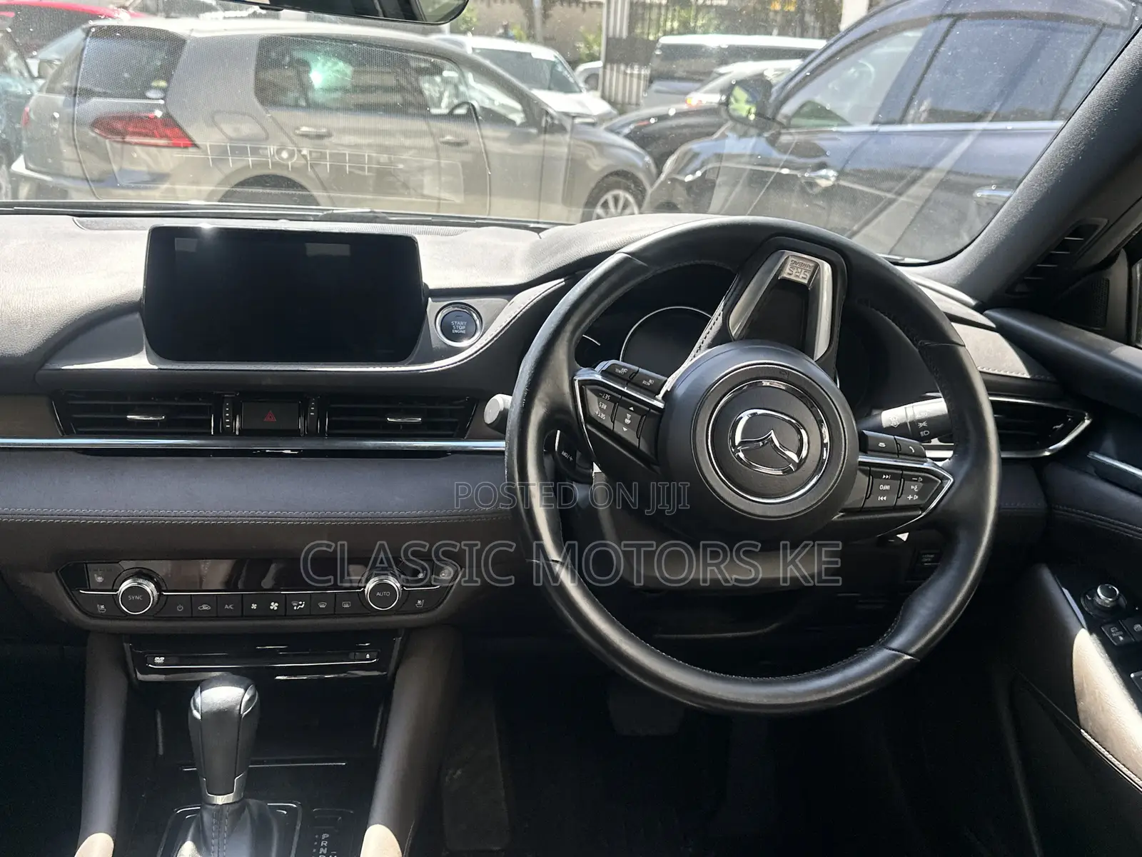 Mazda Atenza 2019 Blue