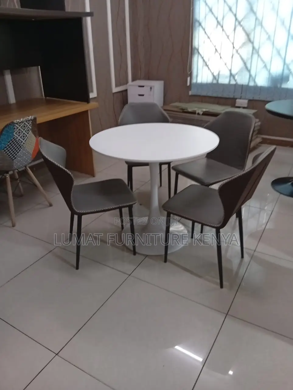 Compact Family Dining Set