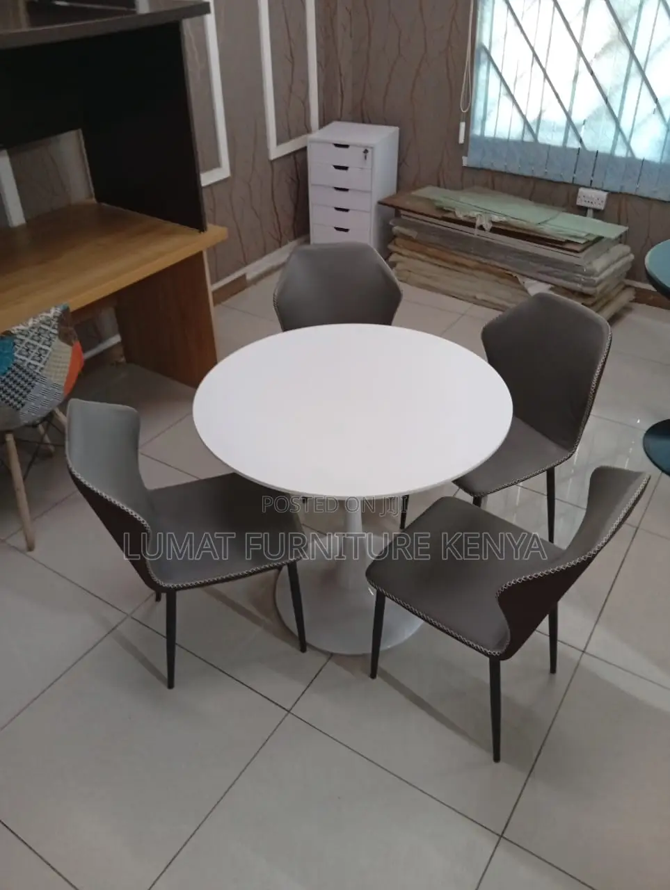 Compact Family Dining Set