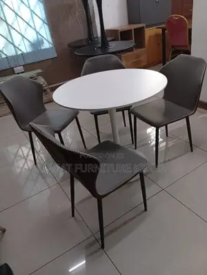 Compact Family Dining Set