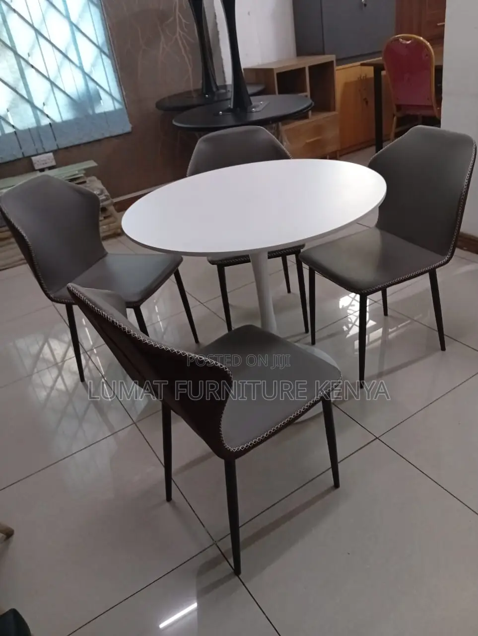 Compact Family Dining Set