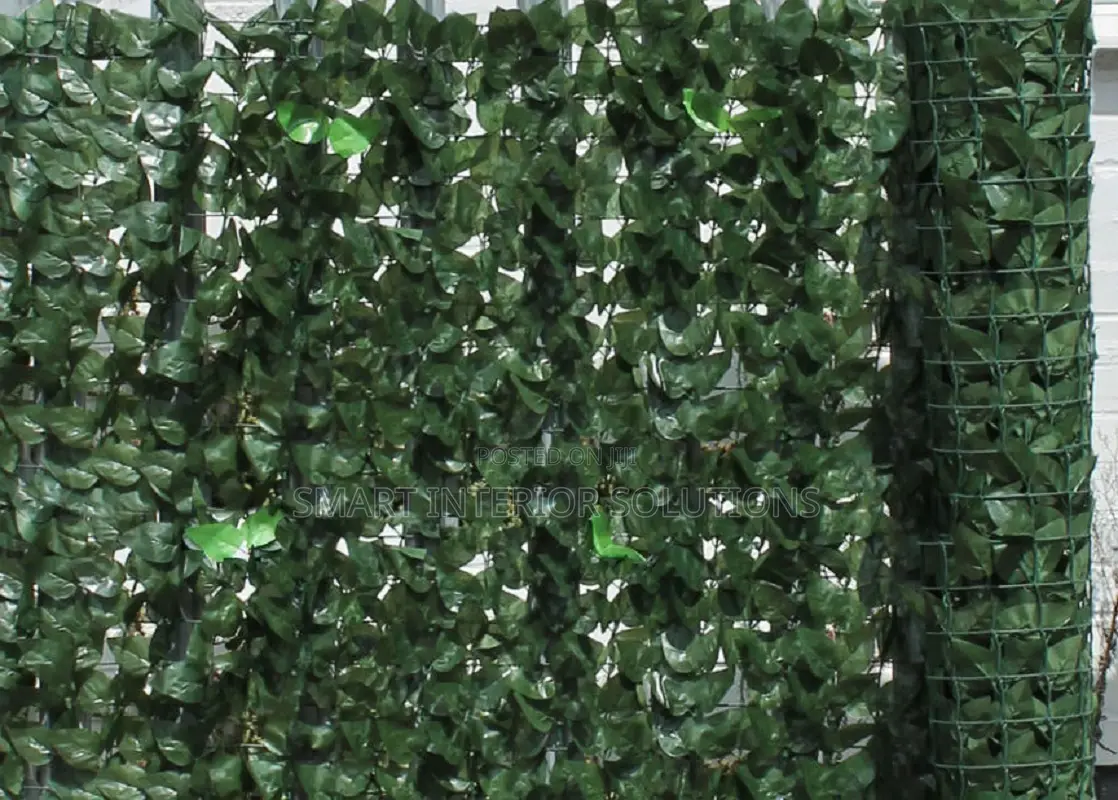 Artificial Fence Screen