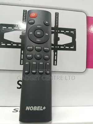 Noble Sound Bar Remote