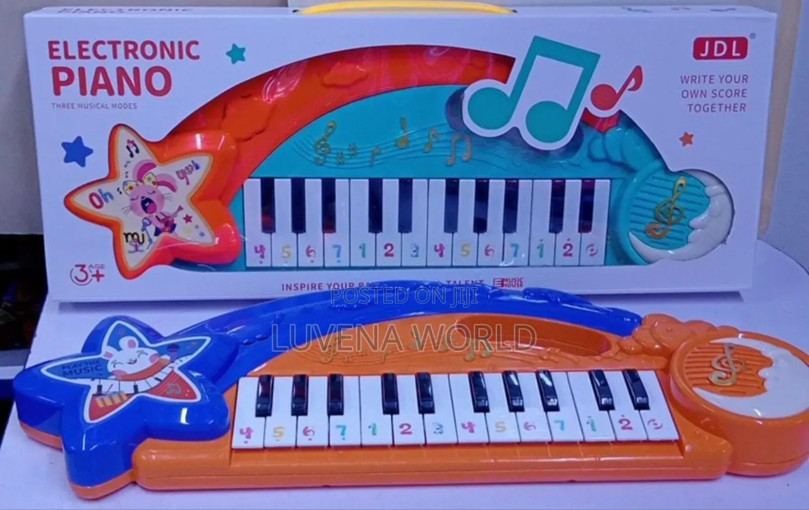 Kids Piano