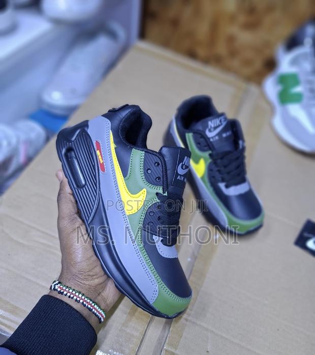 Airmax Ninety (90 ) Kids Sizes (25/26/27/28/29/30/31/32/33/34/35/36