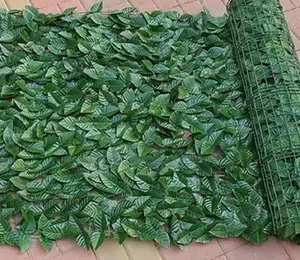 Artificial Outdoor Privacy Fence
