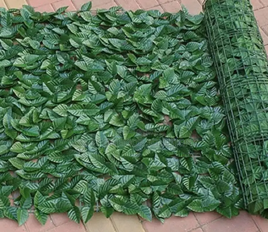 Artificial Outdoor Privacy Fence