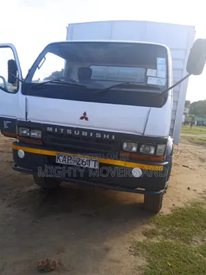 Nairobi to Bungoma Transportation Available
